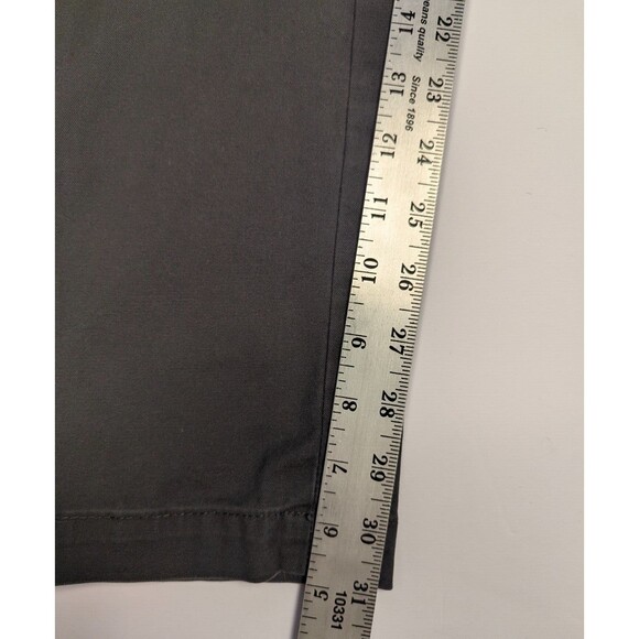 Banana Republic Fulton Skinny Chino Pants Mens 34 x 34 - Picture 10 of 13